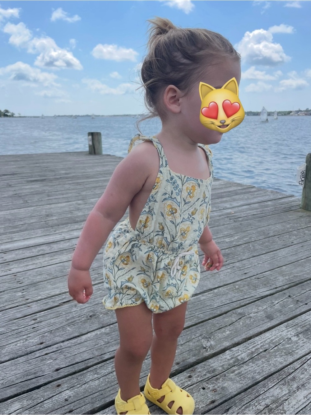 Lali Summer Romper